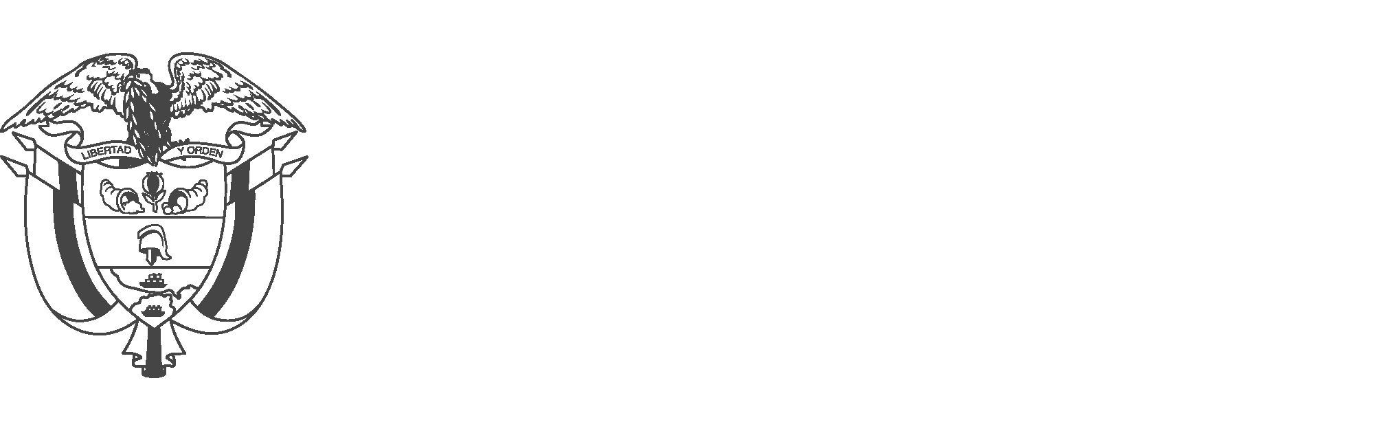 Client Logo Ministerio de industria y comercio